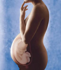 Schutz während Schwangerschaft